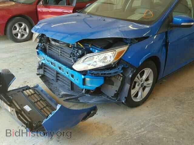 2014 FORD FOCUS - VIN: 1FADP3F27EL418882 - Photo 10