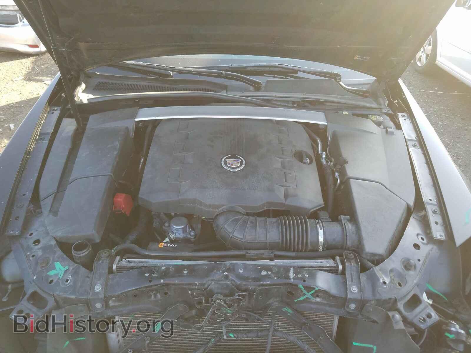 2011 CADILLAC CTS - VIN: 1G6DP5ED0B0151237 - Фото 7