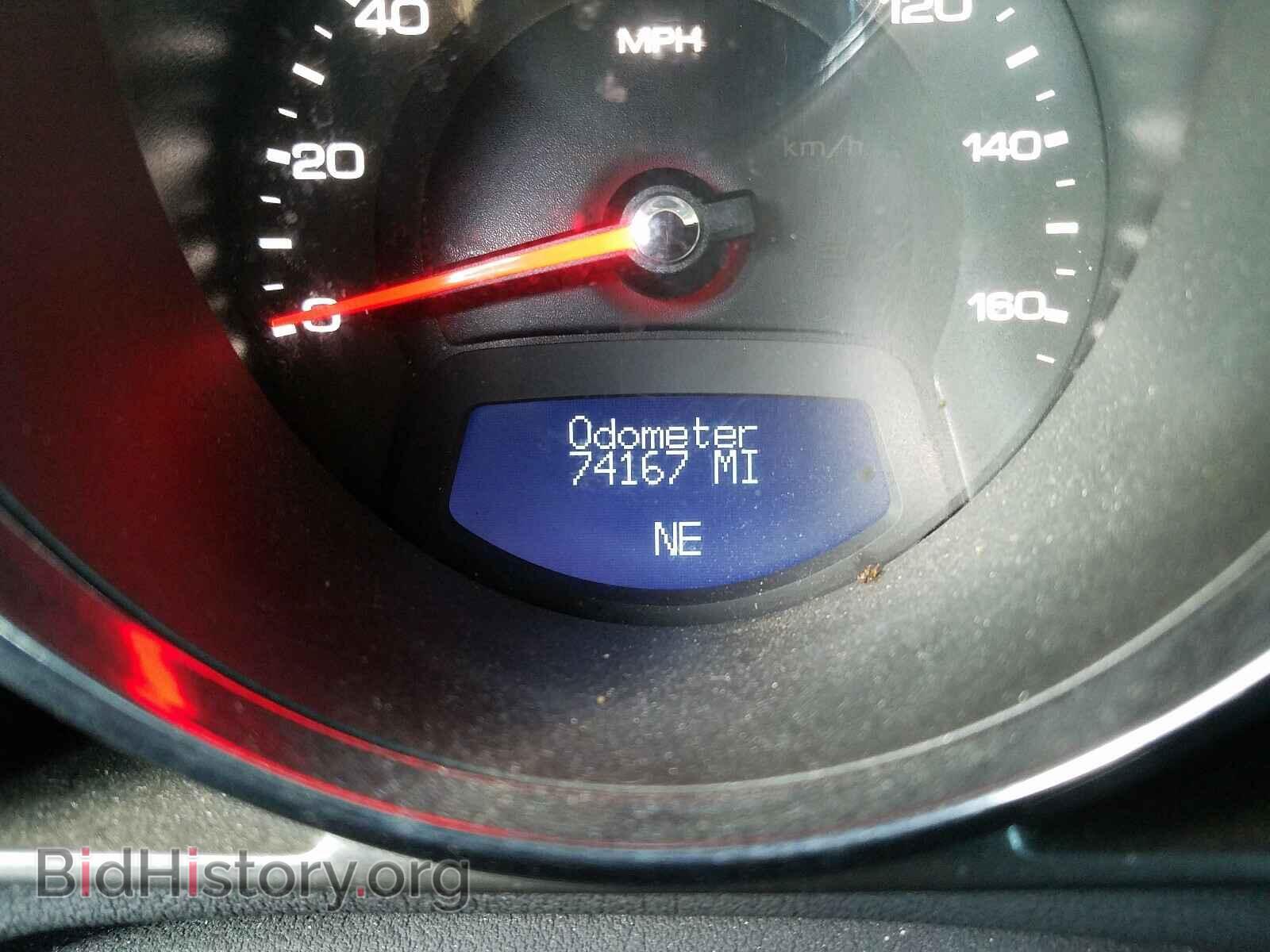 2011 CADILLAC CTS - VIN: 1G6DP5ED0B0151237 - Фото 8