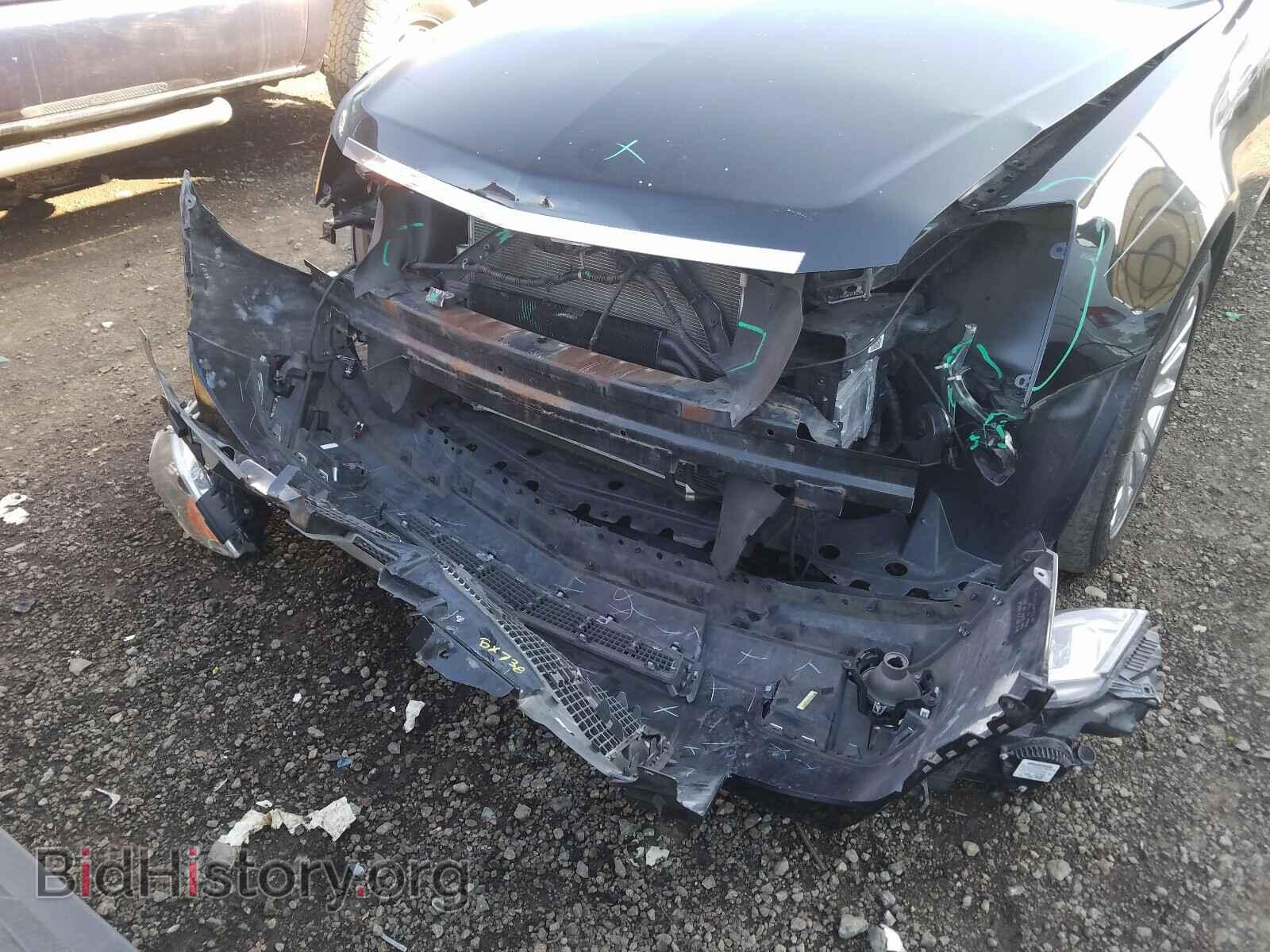 2011 CADILLAC CTS - VIN: 1G6DP5ED0B0151237 - Фото 9