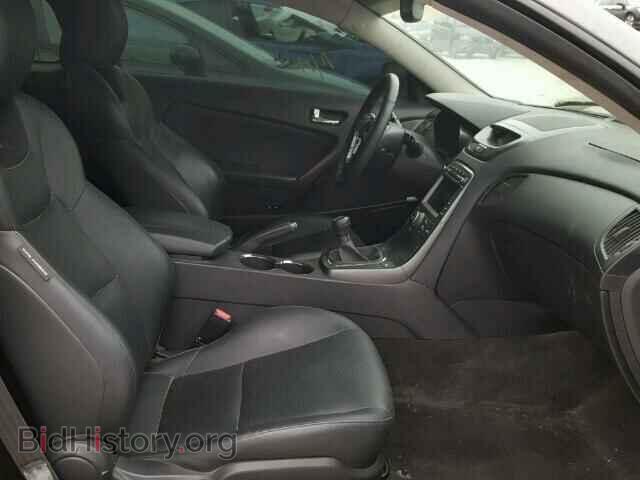 2012 HYUNDAI GENESIS - VIN: KMHHU6KH3CU077032 - Фото 5