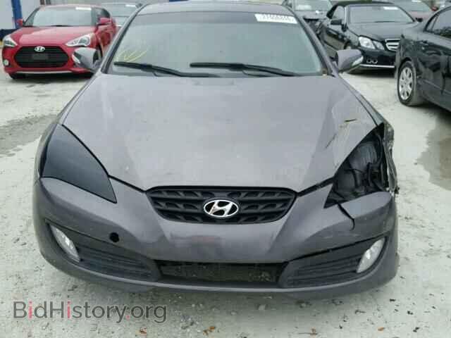 2012 HYUNDAI GENESIS - VIN: KMHHU6KH3CU077032 - Фото 9
