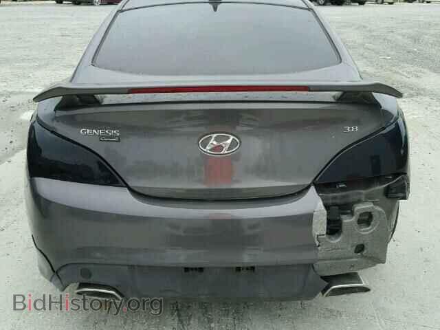 2012 HYUNDAI GENESIS - VIN: KMHHU6KH3CU077032 - Фото 10