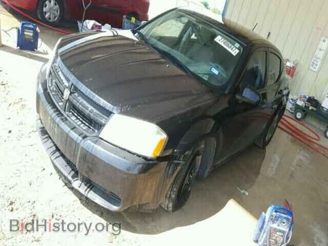 2010 DODGE AVENGER - VIN: 1B3CC4FB4AN130325 - Фото 2