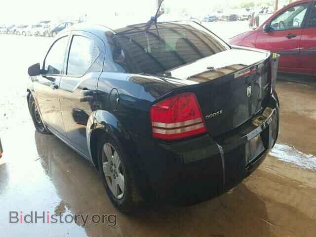 2010 DODGE AVENGER - VIN: 1B3CC4FB4AN130325 - Фото 3