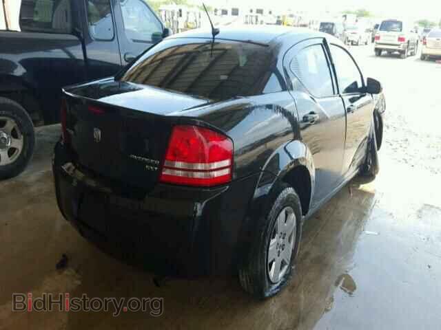 2010 DODGE AVENGER - VIN: 1B3CC4FB4AN130325 - Фото 4
