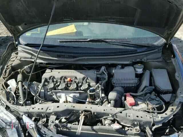 2013 HONDA CIVIC - VIN: 2HGFB2F4XDH031737 - Фото 7