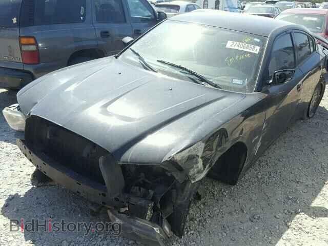 2012 DODGE CHARGER - VIN: 2C3CDXCT3CH107502 - Фото 2