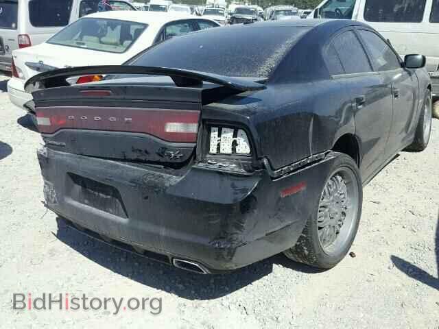 2012 DODGE CHARGER - VIN: 2C3CDXCT3CH107502 - Фото 4