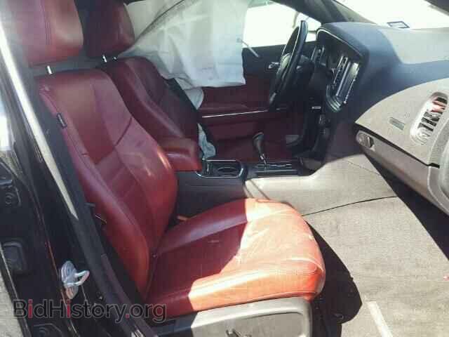 2012 DODGE CHARGER - VIN: 2C3CDXCT3CH107502 - Фото 5