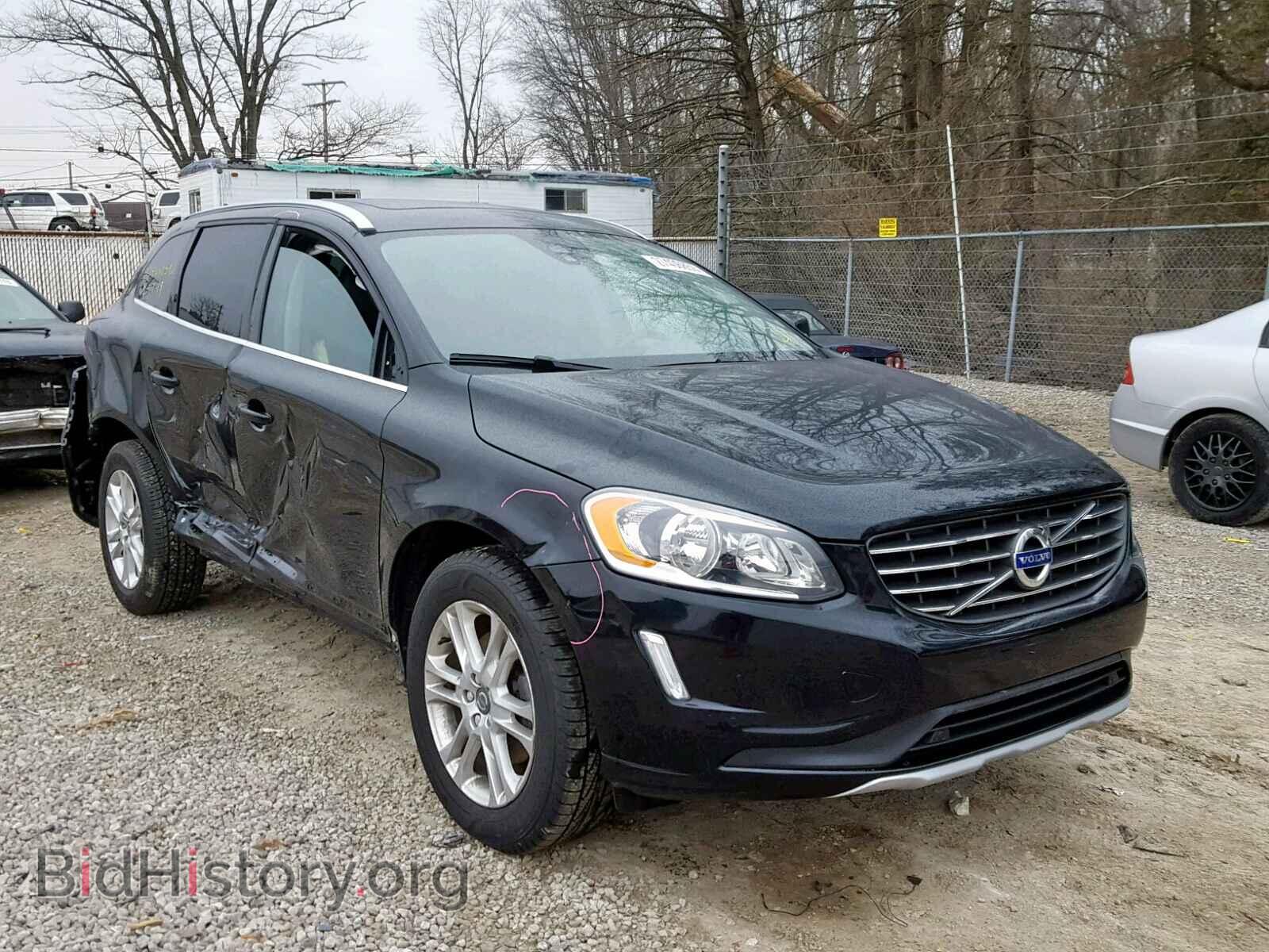 Фотография  - VOLVO XC60 T5 2016