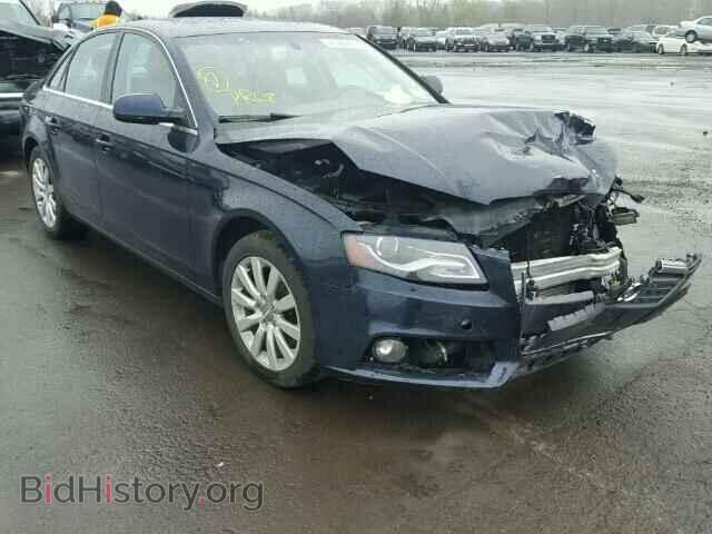 Photo WAUFFAFL2BN044990 - AUDI A4 2011