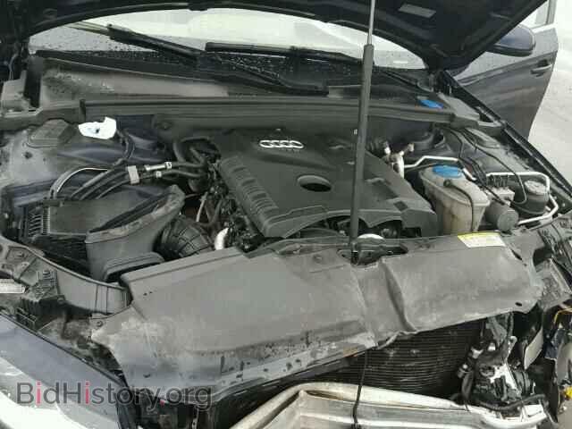 2011 AUDI A4 - VIN: WAUFFAFL2BN044990 - Фото 7