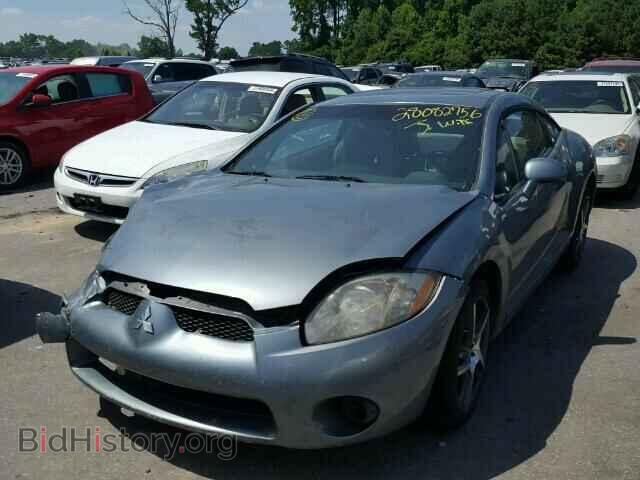 2007 MITSUBISHI ECLIPSE - VIN: 4A3AK24F17E015559 - Photo 2