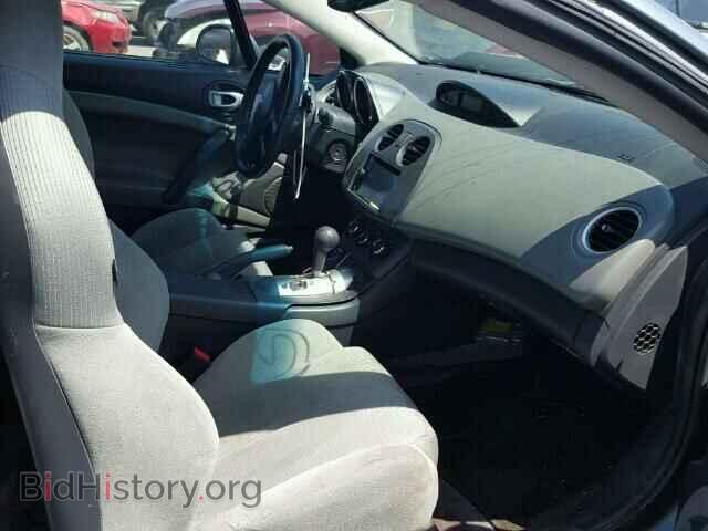 2007 MITSUBISHI ECLIPSE - VIN: 4A3AK24F17E015559 - Photo 5