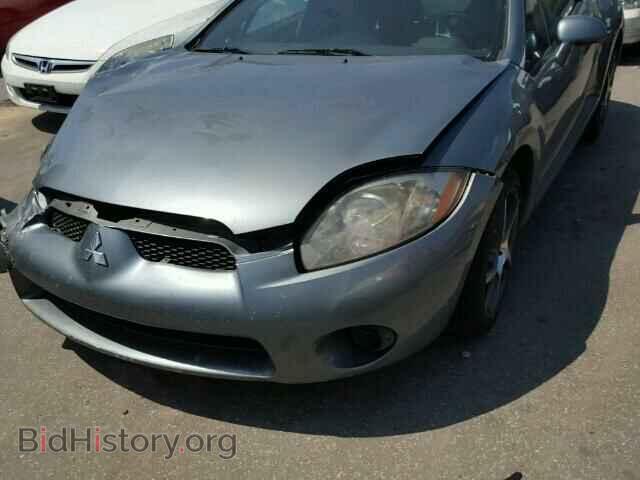 2007 MITSUBISHI ECLIPSE - VIN: 4A3AK24F17E015559 - Photo 10