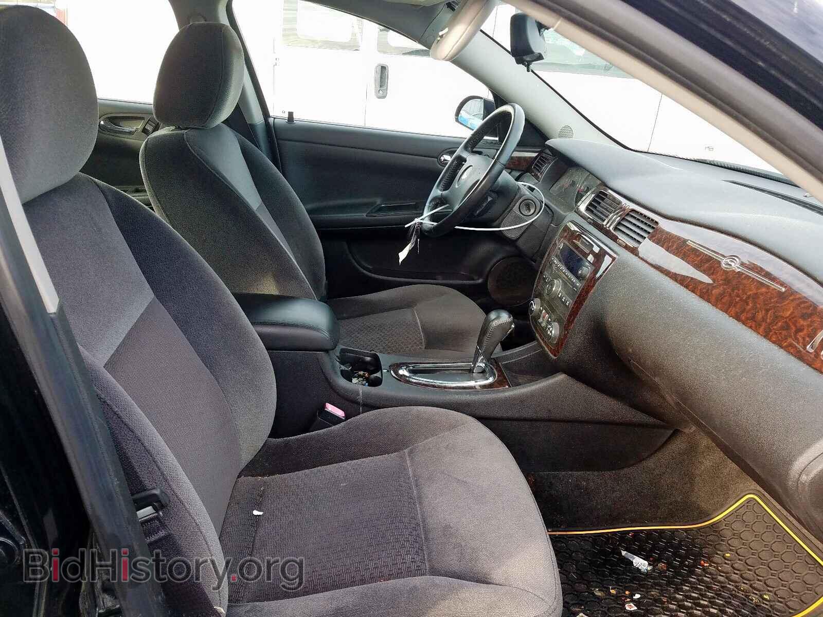 2013 CHEVROLET IMPALA - VIN: 2G1WG5E30D1120602 - Фото 5