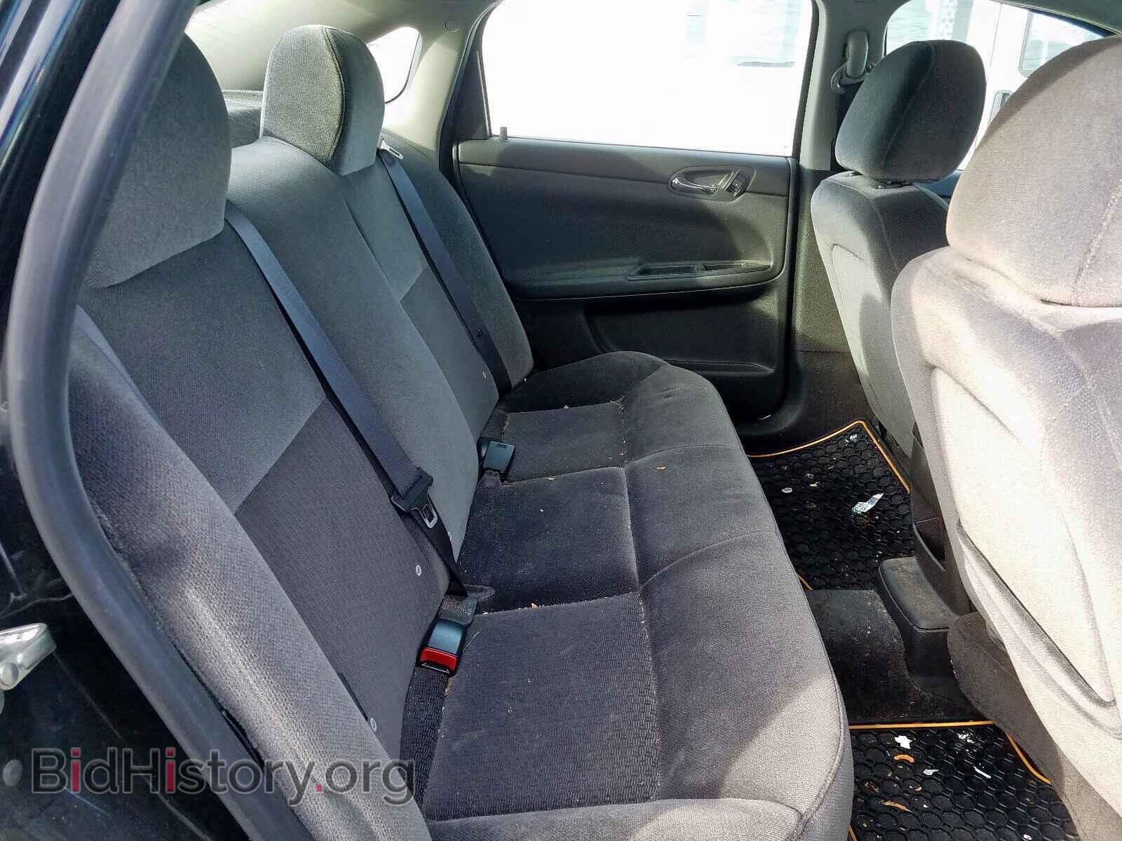 2013 CHEVROLET IMPALA - VIN: 2G1WG5E30D1120602 - Фото 6
