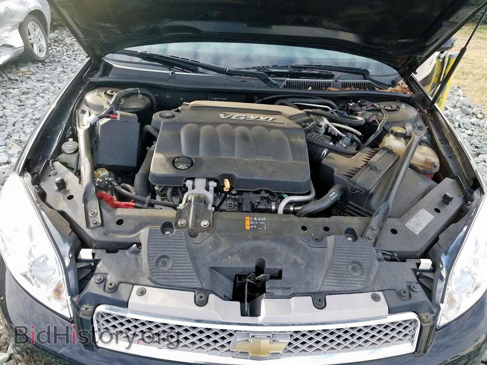 2013 CHEVROLET IMPALA - VIN: 2G1WG5E30D1120602 - Фото 7