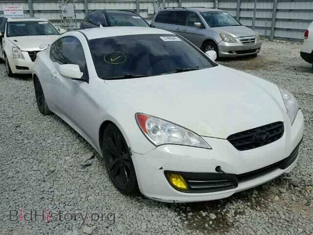 Photo KMHHU6KHXAU024034 - HYUNDAI GENESIS 2010