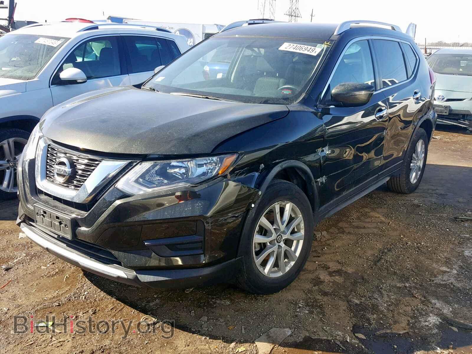 2017 NISSAN ROGUE S - VIN: KNMAT2MV1HP516013 - Фото 2