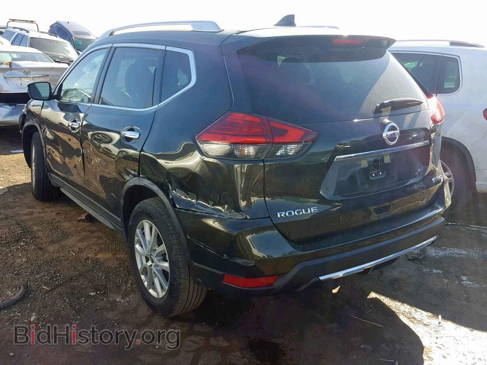 2017 NISSAN ROGUE S - VIN: KNMAT2MV1HP516013 - Фото 3