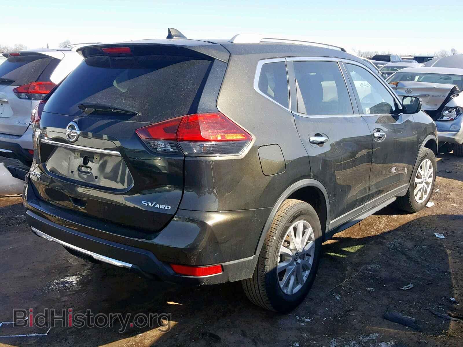 2017 NISSAN ROGUE S - VIN: KNMAT2MV1HP516013 - Фото 4