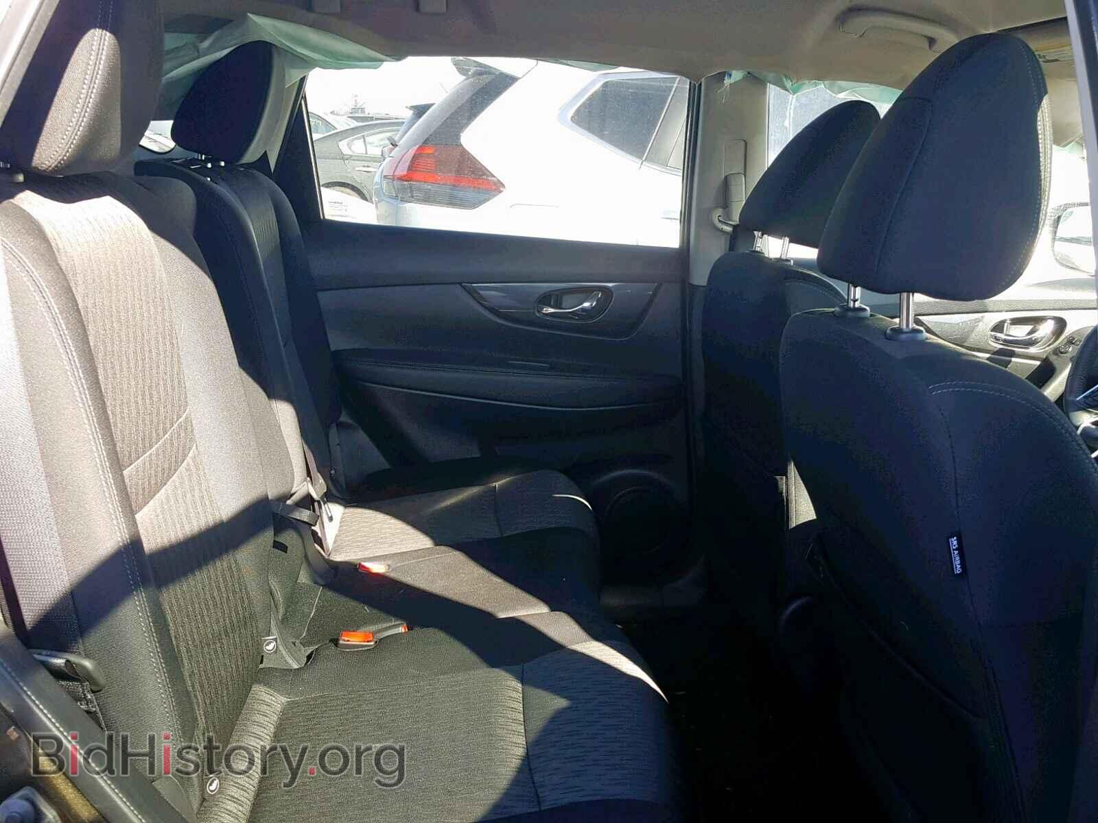 2017 NISSAN ROGUE S - VIN: KNMAT2MV1HP516013 - Фото 6