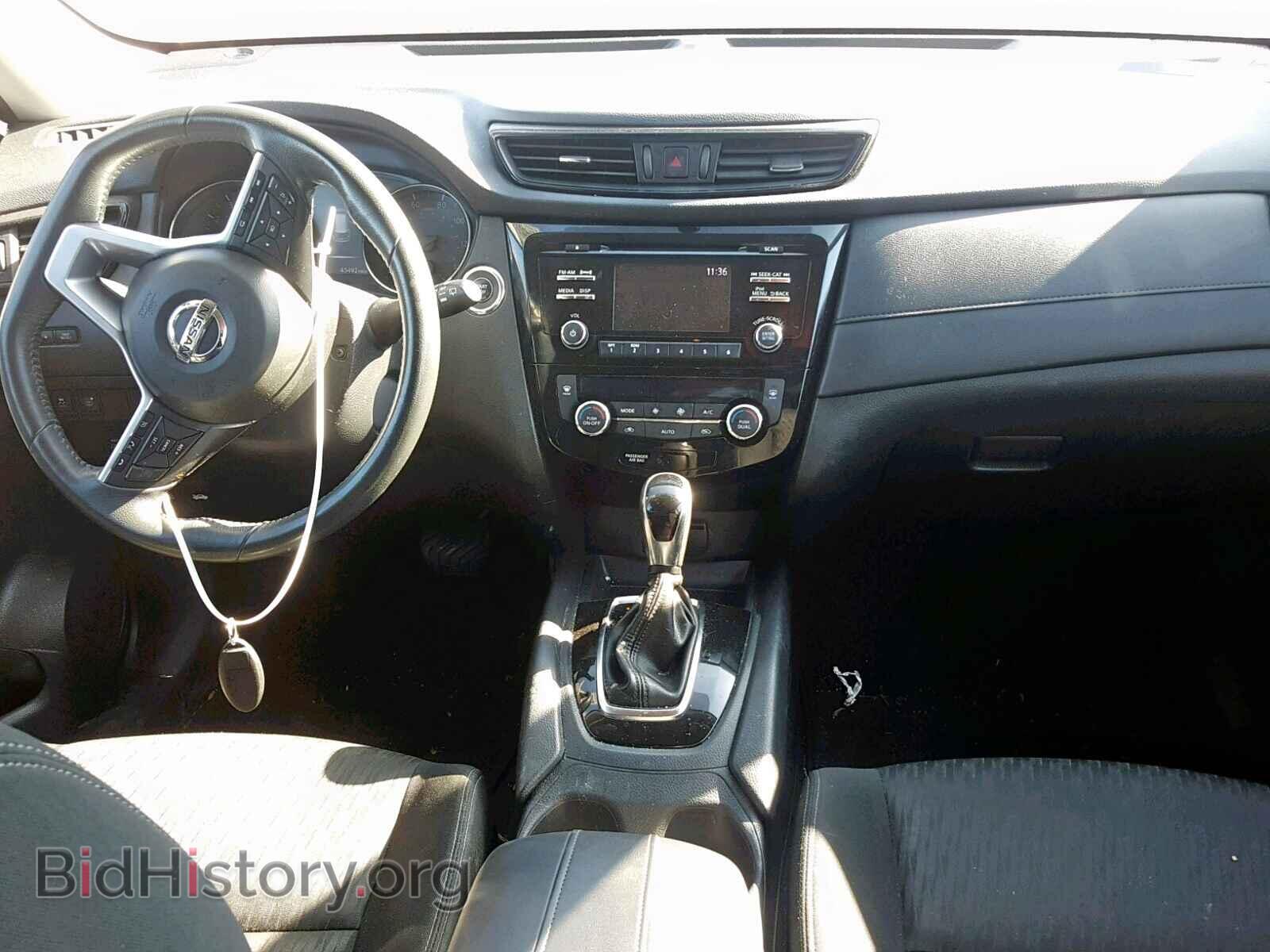 2017 NISSAN ROGUE S - VIN: KNMAT2MV1HP516013 - Фото 9