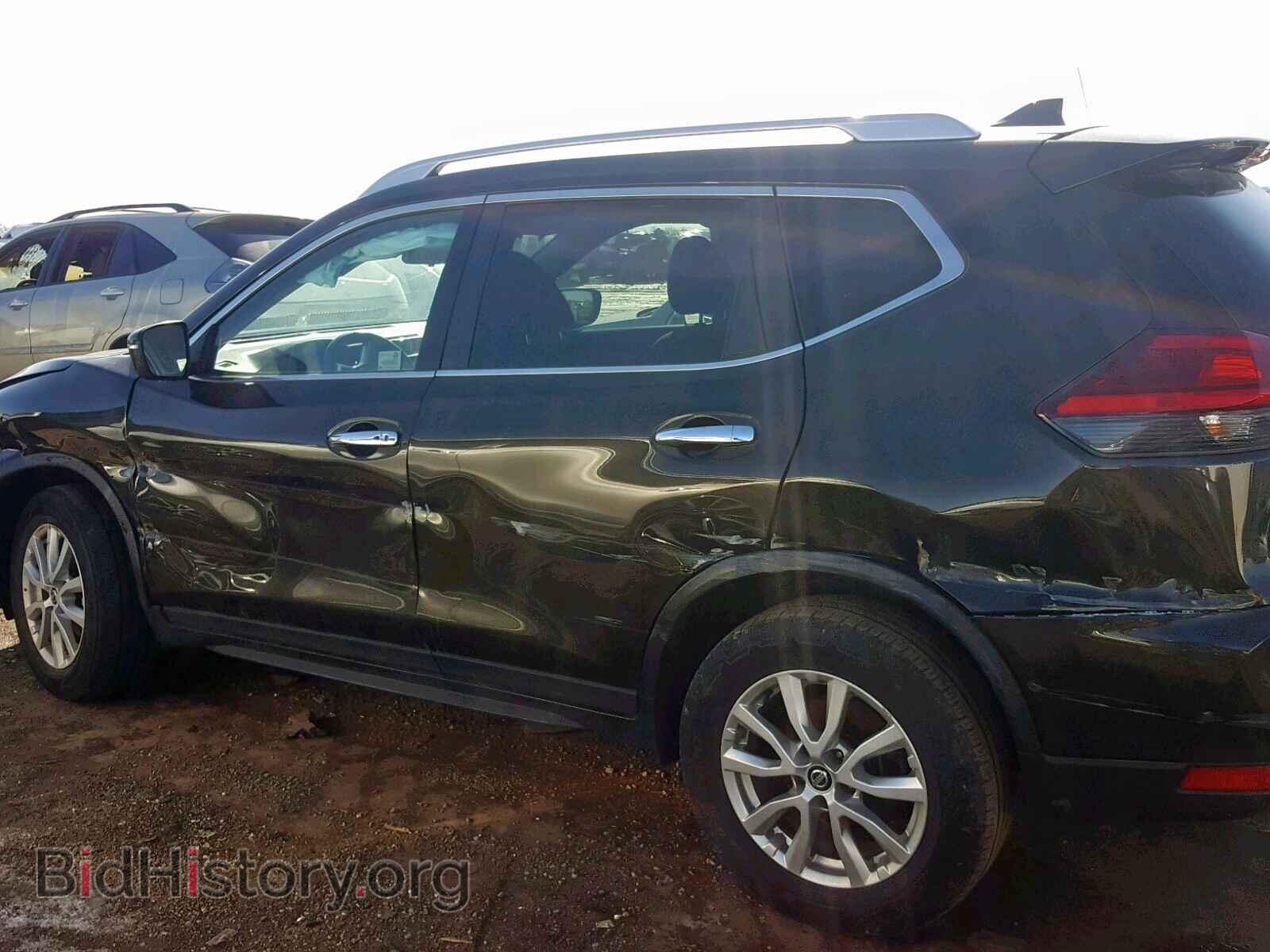 2017 NISSAN ROGUE S - VIN: KNMAT2MV1HP516013 - Фото 10