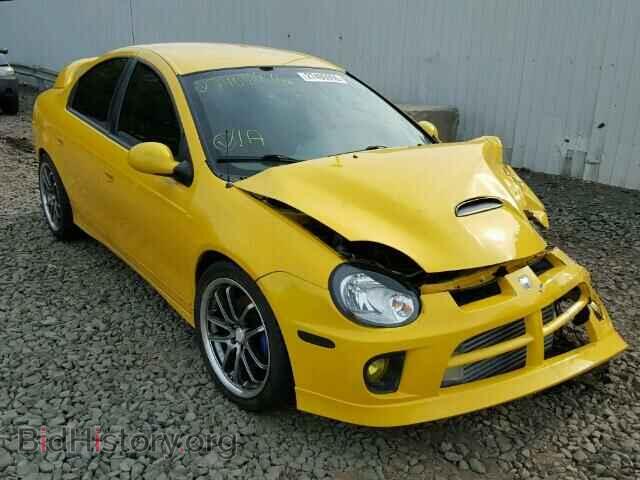 Фотография 1B3ES66S63D201735 - DODGE NEON 2003