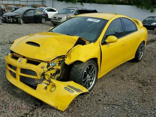 2003 DODGE NEON - VIN: 1B3ES66S63D201735 - Фото 2