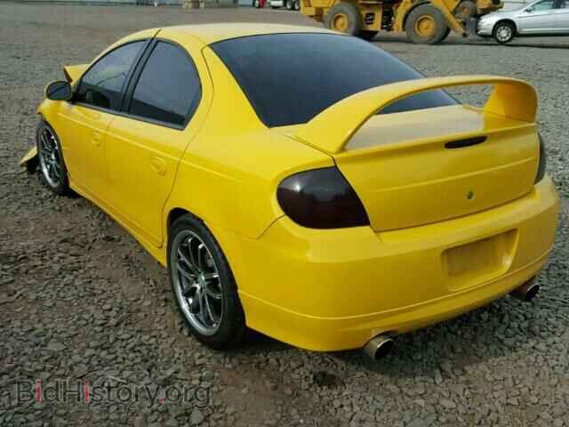 2003 DODGE NEON - VIN: 1B3ES66S63D201735 - Фото 3