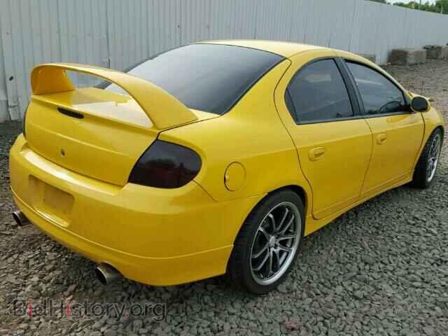 2003 DODGE NEON - VIN: 1B3ES66S63D201735 - Фото 4