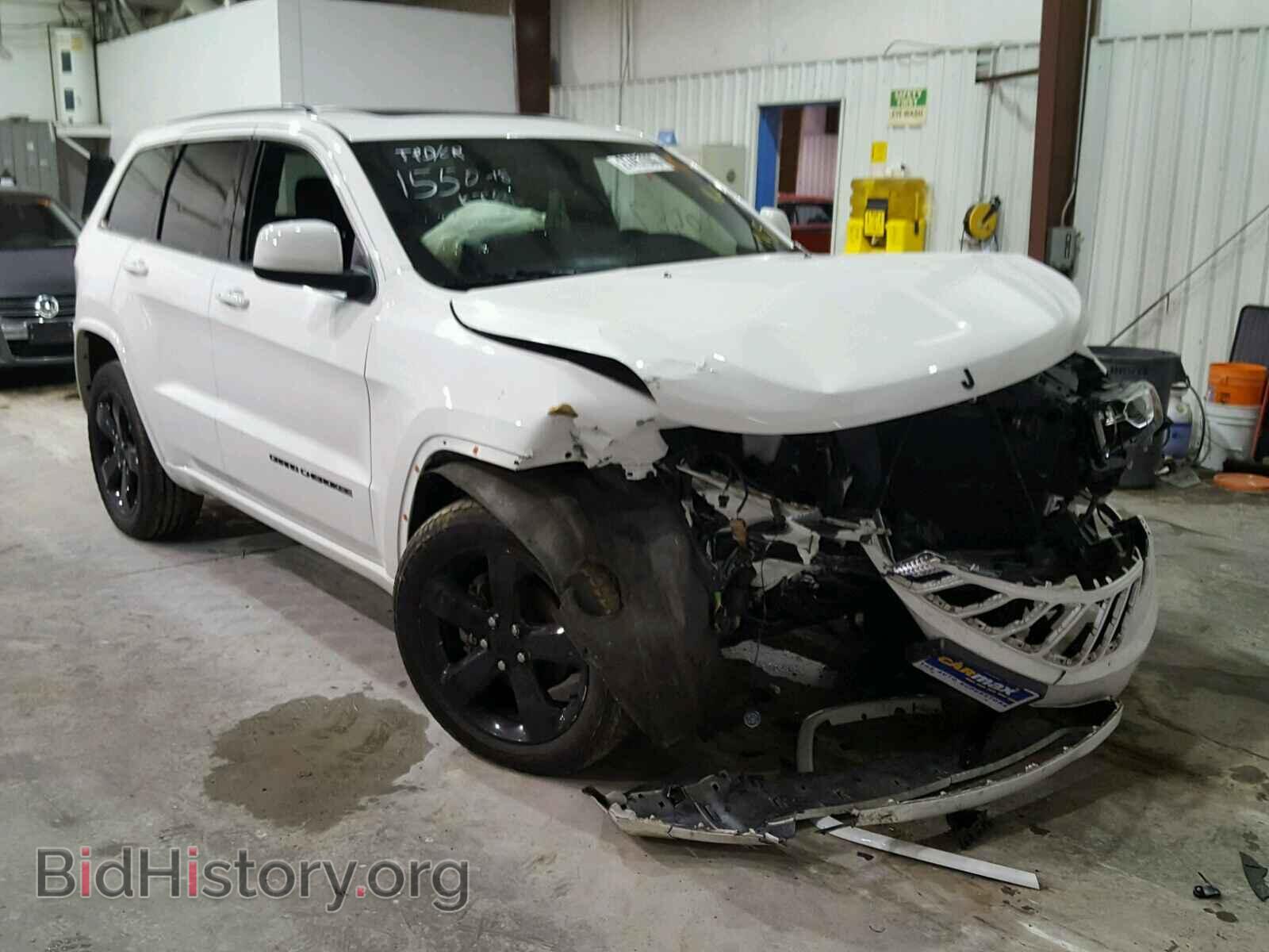 Фотография 1C4RJFAG8EC527325 - JEEP CHEROKEE 2014