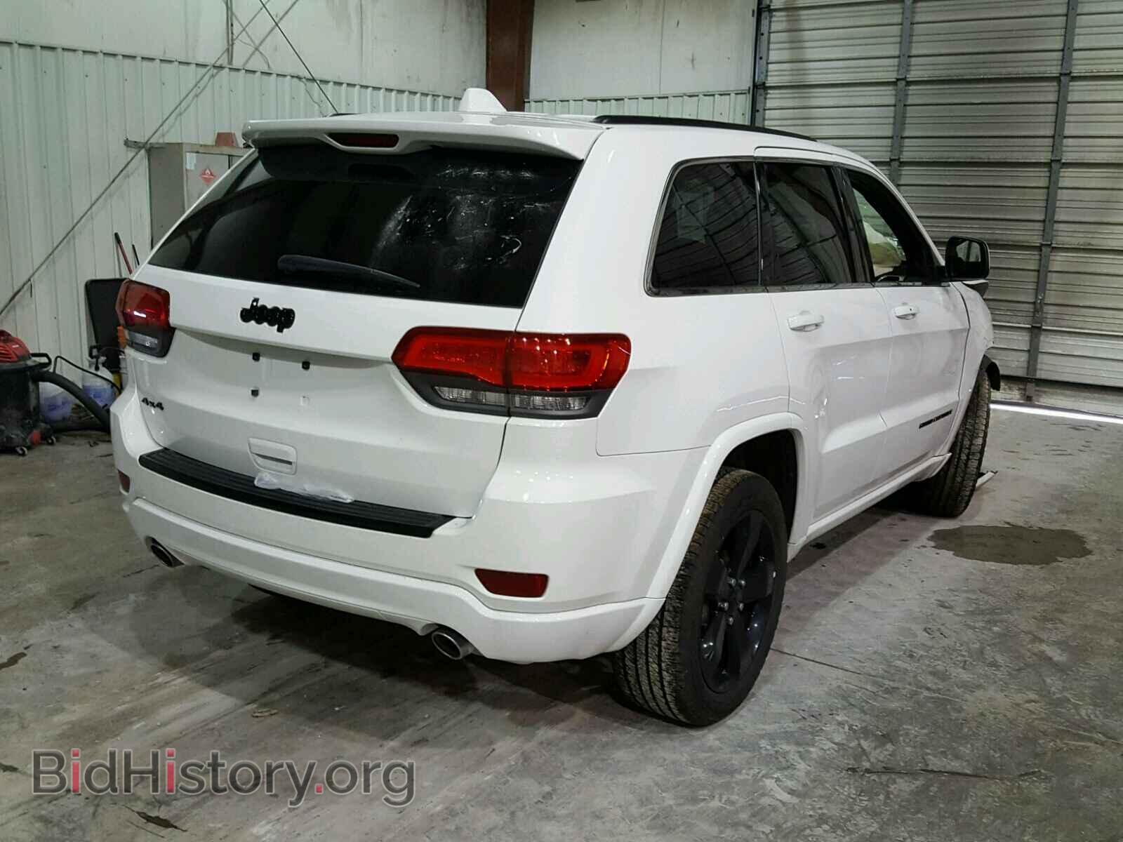2014 JEEP CHEROKEE - VIN: 1C4RJFAG8EC527325 - Фото 4