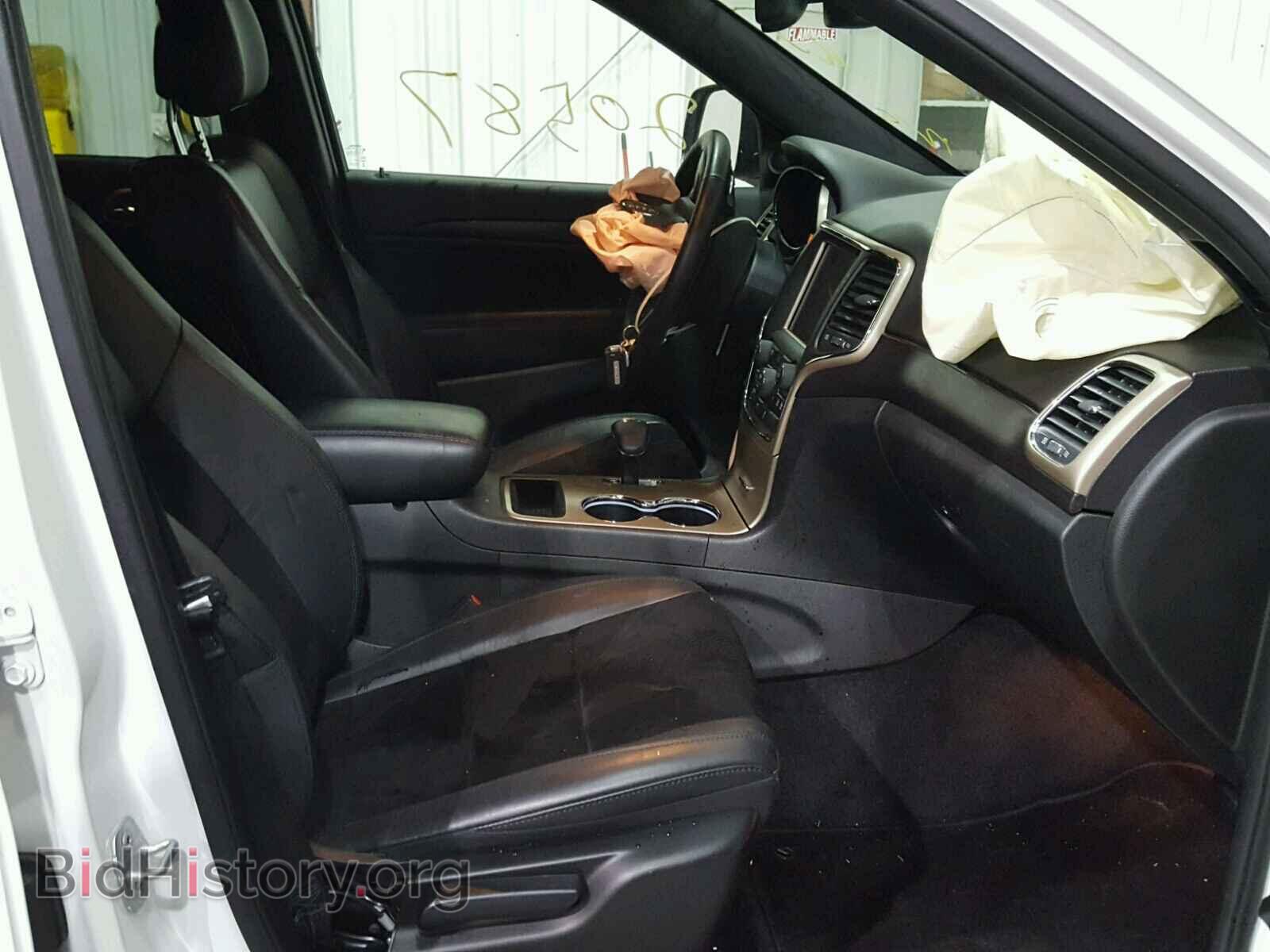 2014 JEEP CHEROKEE - VIN: 1C4RJFAG8EC527325 - Фото 5