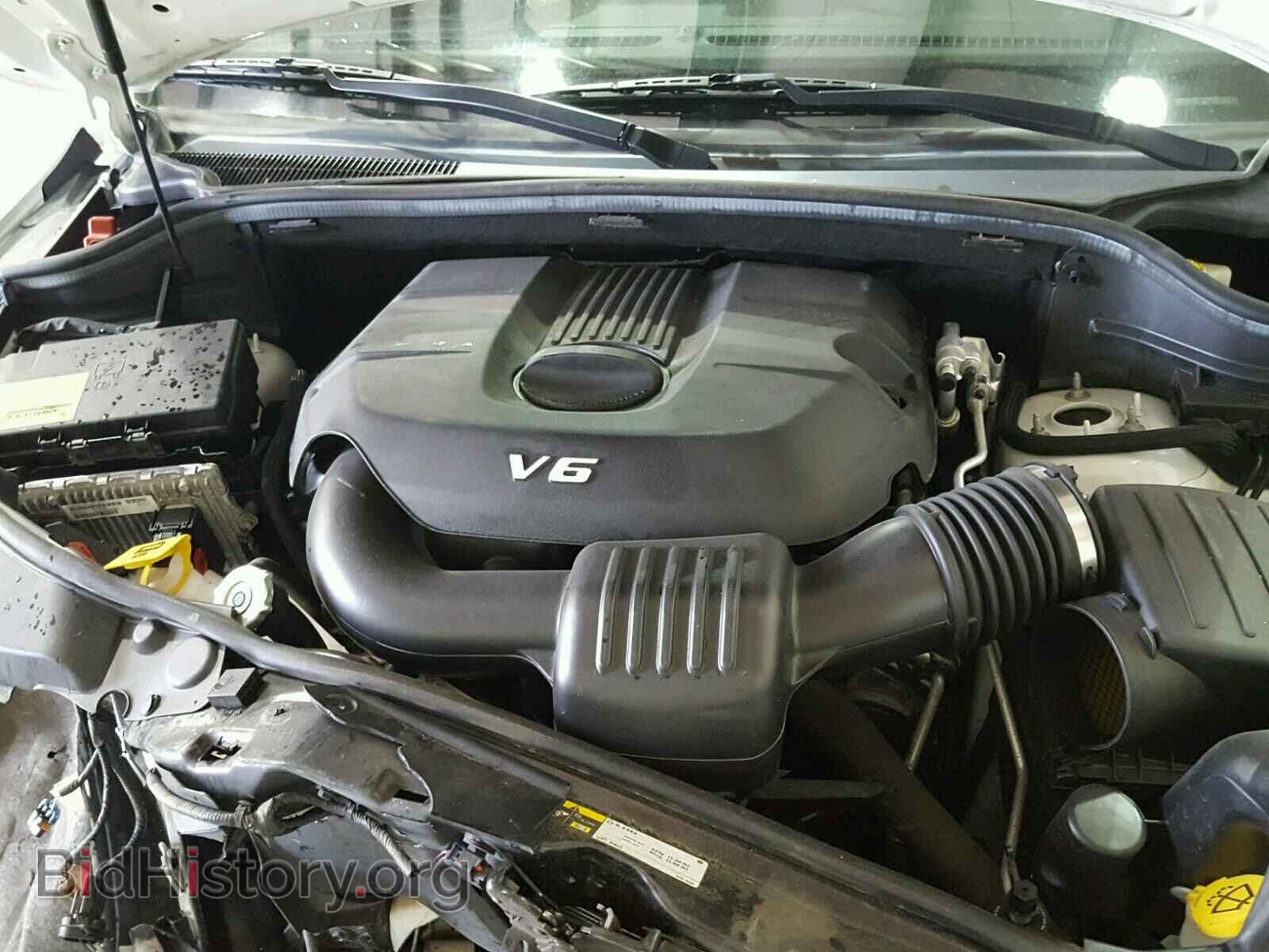 2014 JEEP CHEROKEE - VIN: 1C4RJFAG8EC527325 - Фото 7