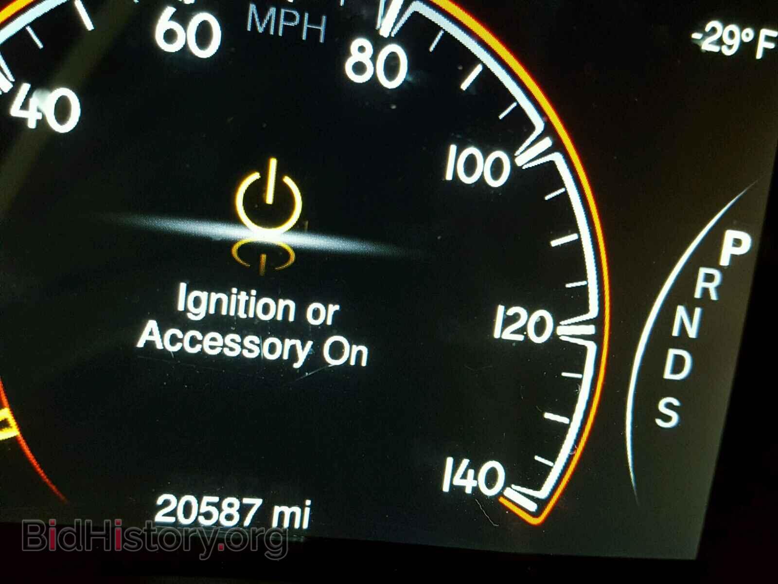 2014 JEEP CHEROKEE - VIN: 1C4RJFAG8EC527325 - Фото 8