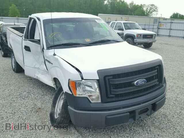 Photo 1FTMF1CM5DKF24551 - FORD F150 2013