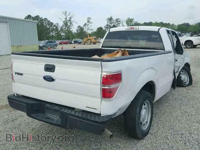 2013 FORD F150 - VIN: 1FTMF1CM5DKF24551 - Фото 4
