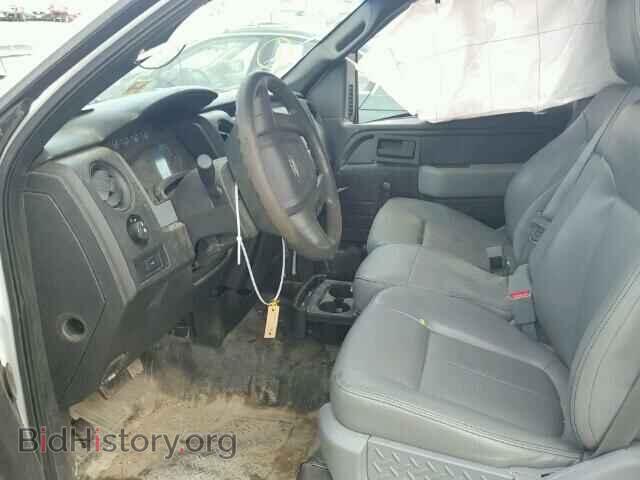 2013 FORD F150 - VIN: 1FTMF1CM5DKF24551 - Фото 5