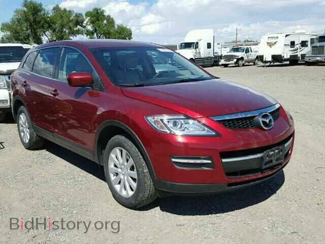 Photo JM3TB38V580156613 - MAZDA CX-9 2008
