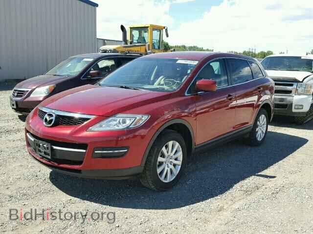 2008 MAZDA CX-9 - VIN: JM3TB38V580156613 - Фото 2