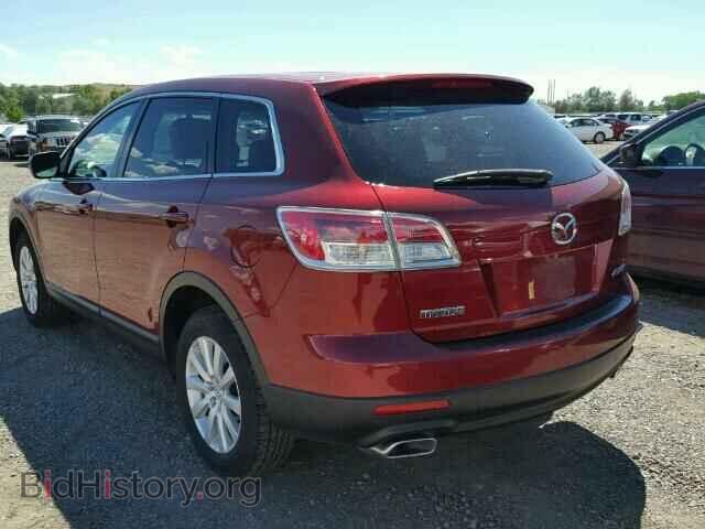 2008 MAZDA CX-9 - VIN: JM3TB38V580156613 - Фото 3