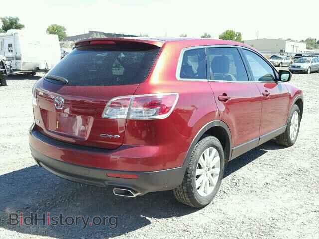 2008 MAZDA CX-9 - VIN: JM3TB38V580156613 - Фото 4
