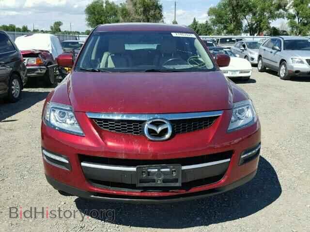 2008 MAZDA CX-9 - VIN: JM3TB38V580156613 - Фото 10