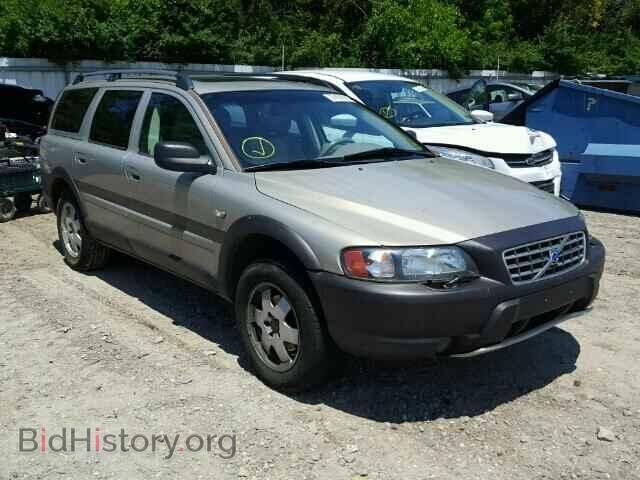 Photo YV1SZ58DX11033712 - VOLVO V70 2001