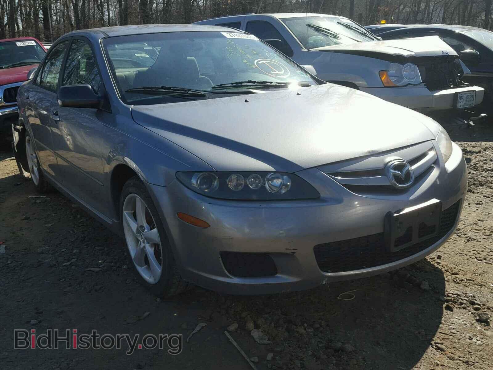 Фотография 1YVHP80C885M04552 - MAZDA 6 2008
