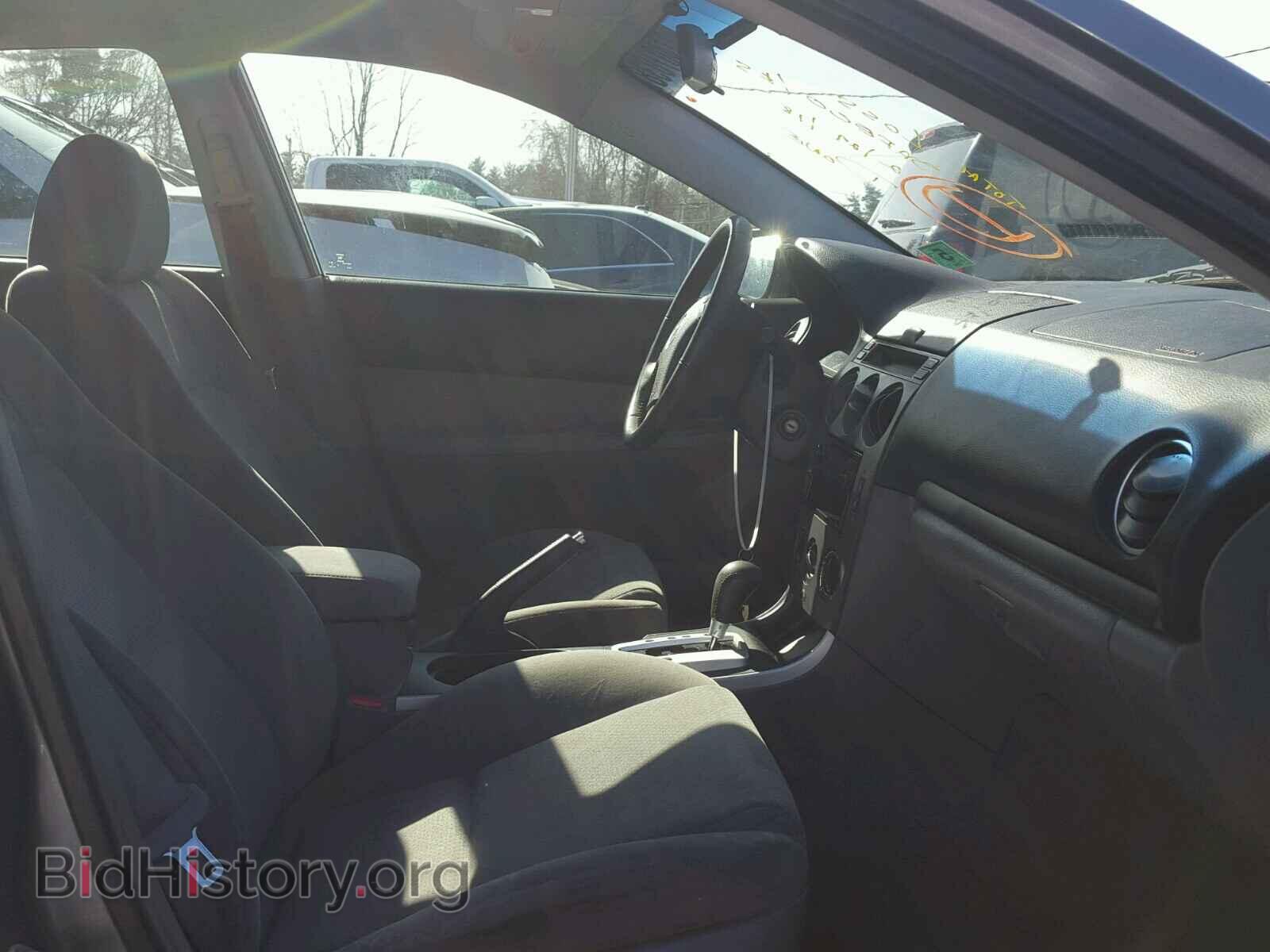 2008 MAZDA 6 - VIN: 1YVHP80C885M04552 - Фото 5